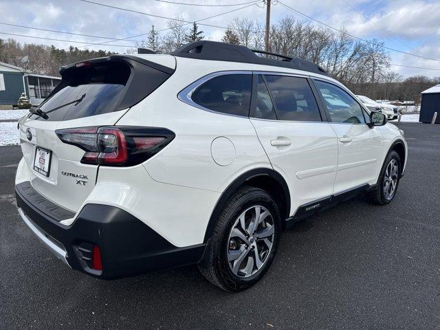 used 2021 Subaru Outback car, priced at $27,863