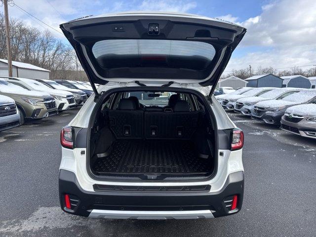 used 2021 Subaru Outback car, priced at $27,863