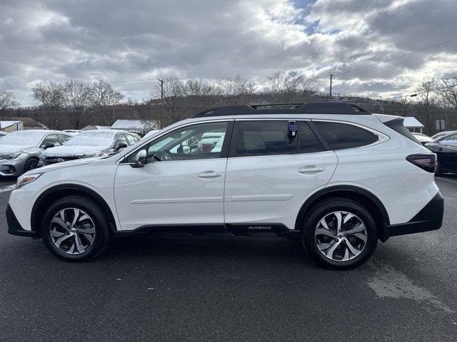 used 2021 Subaru Outback car, priced at $27,863