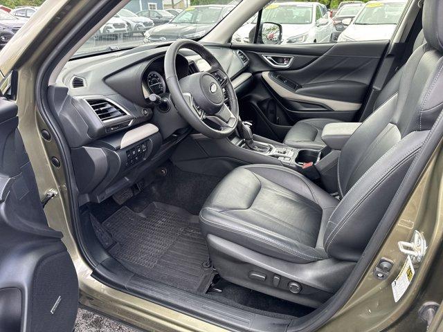 used 2022 Subaru Forester car, priced at $30,852