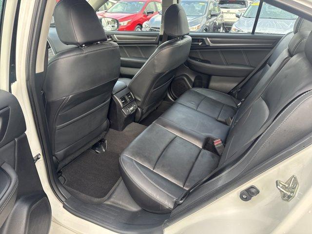 used 2018 Subaru Legacy car, priced at $15,991