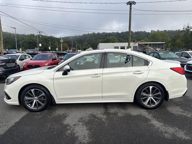 used 2018 Subaru Legacy car, priced at $15,991