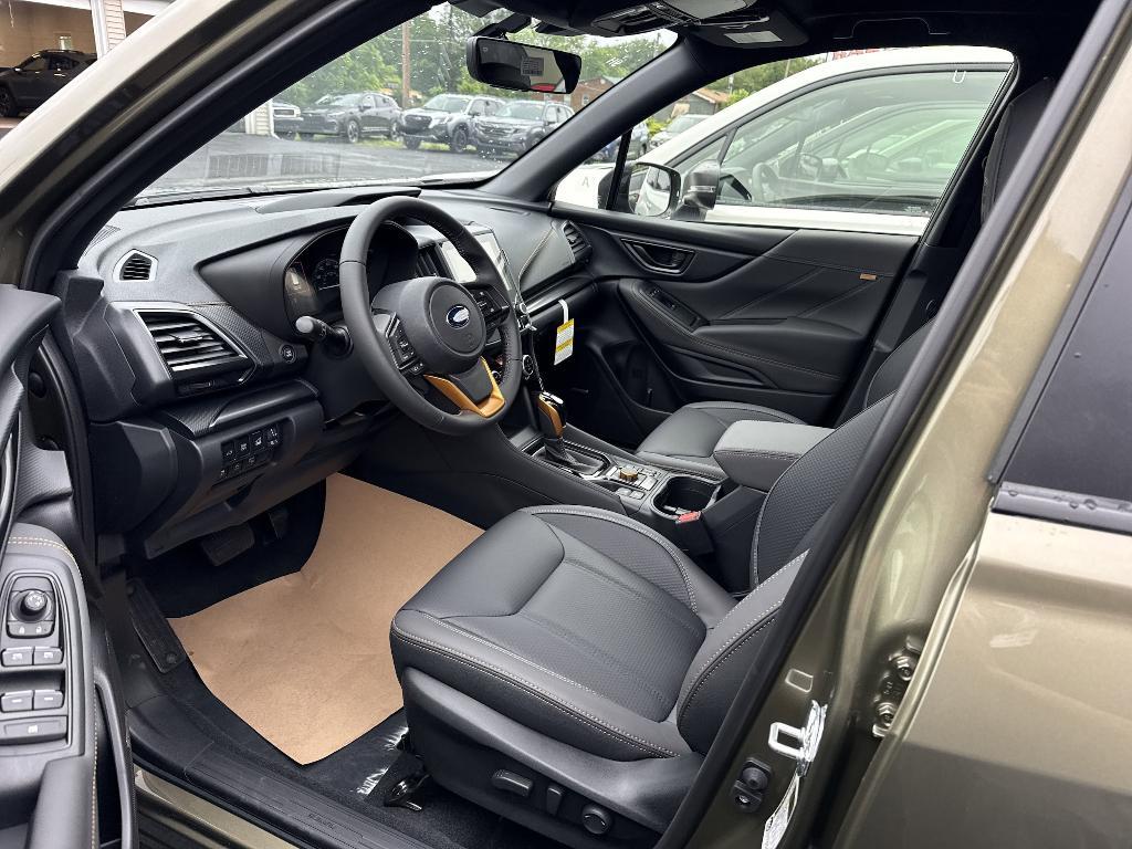 new 2025 Subaru Forester car, priced at $37,956