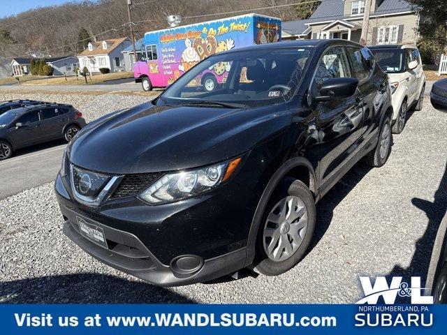 used 2018 Nissan Rogue Sport car, priced at $14,991