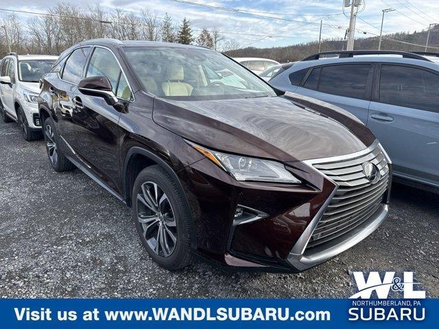 used 2017 Lexus RX 350 car, priced at $34,991