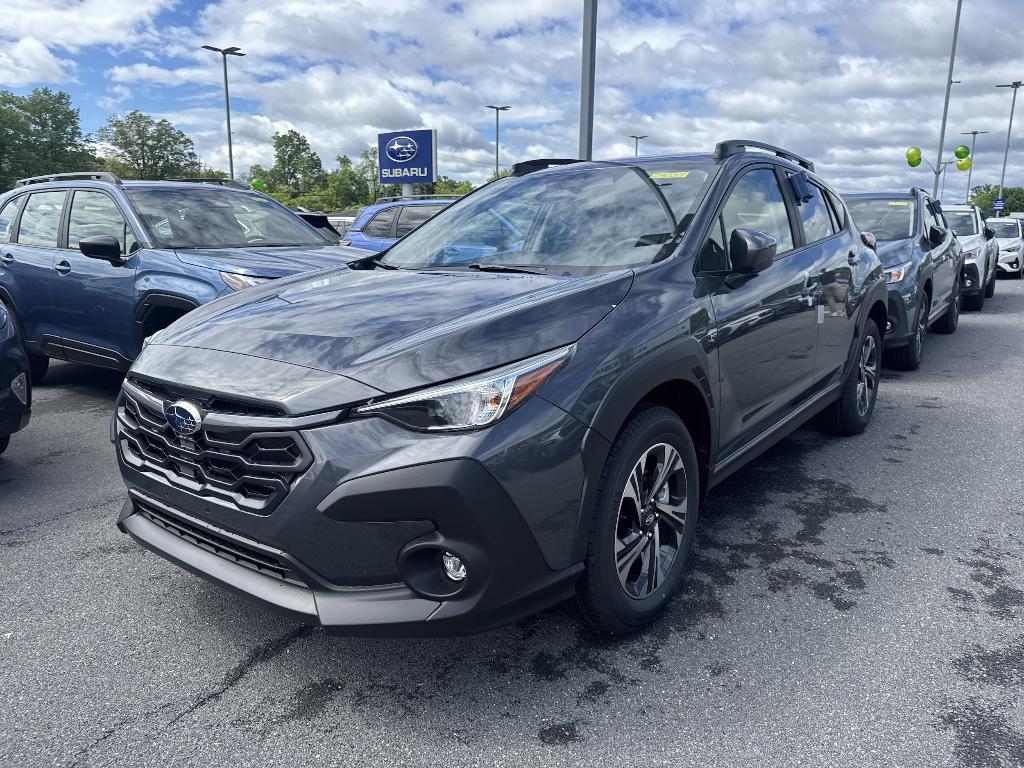 new 2025 Subaru Crosstrek car, priced at $29,474