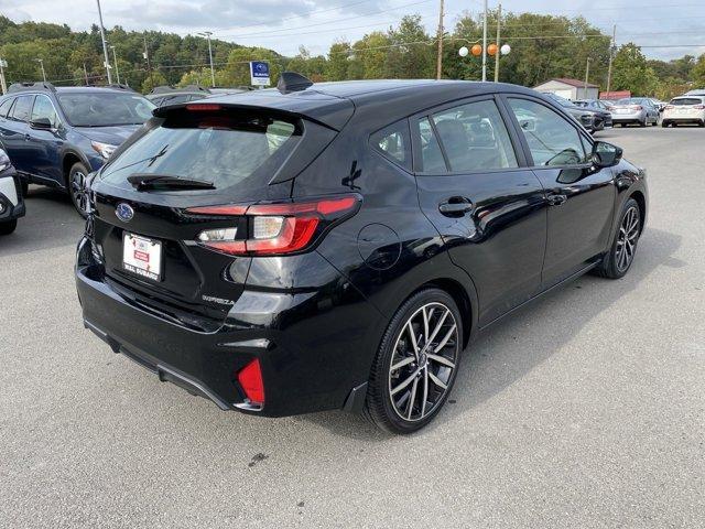 used 2024 Subaru Impreza car, priced at $23,874