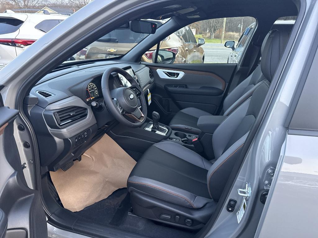 new 2025 Subaru Forester Hybrid car, priced at $39,829