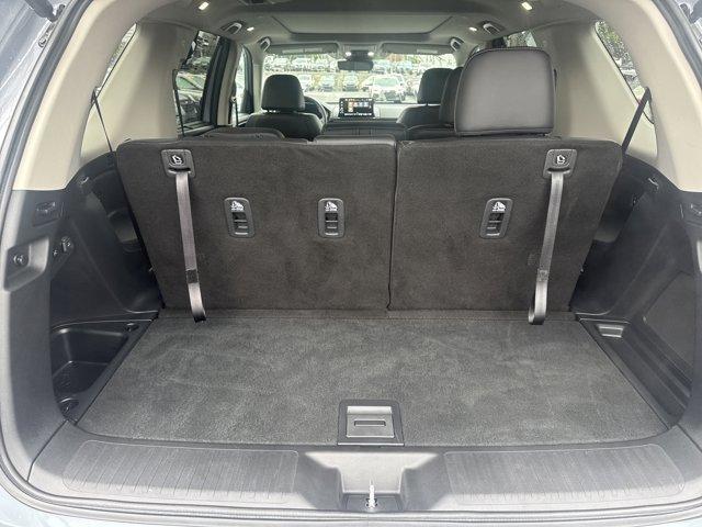 used 2025 Honda Pilot car, priced at $45,862