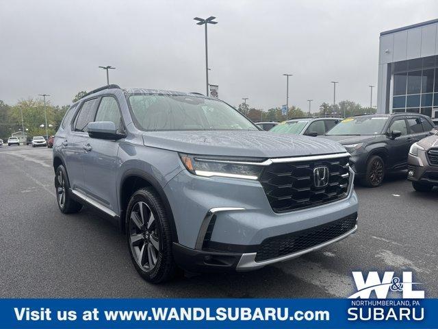 used 2025 Honda Pilot car, priced at $45,862