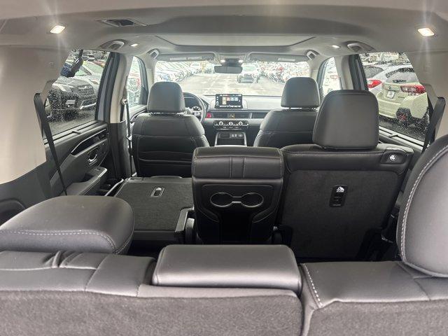 used 2025 Honda Pilot car, priced at $45,862