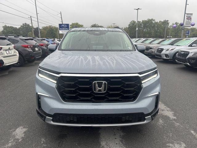 used 2025 Honda Pilot car, priced at $45,862