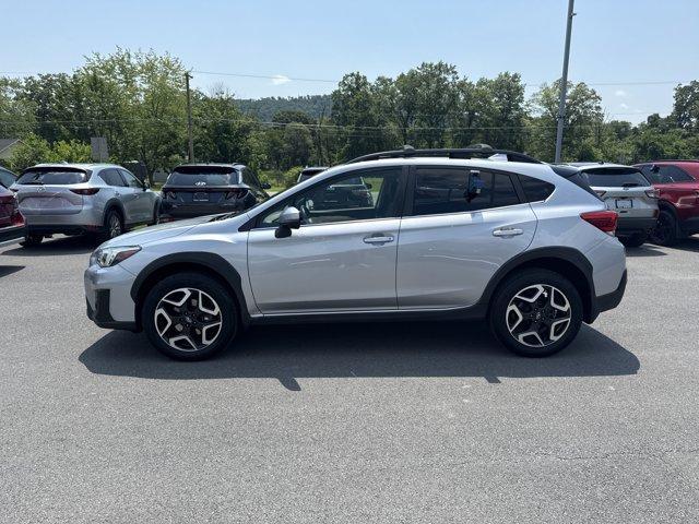 used 2020 Subaru Crosstrek car, priced at $25,892