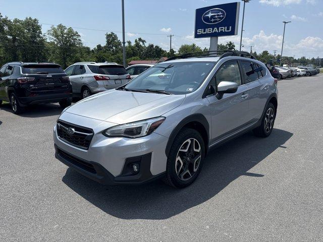 used 2020 Subaru Crosstrek car, priced at $25,892