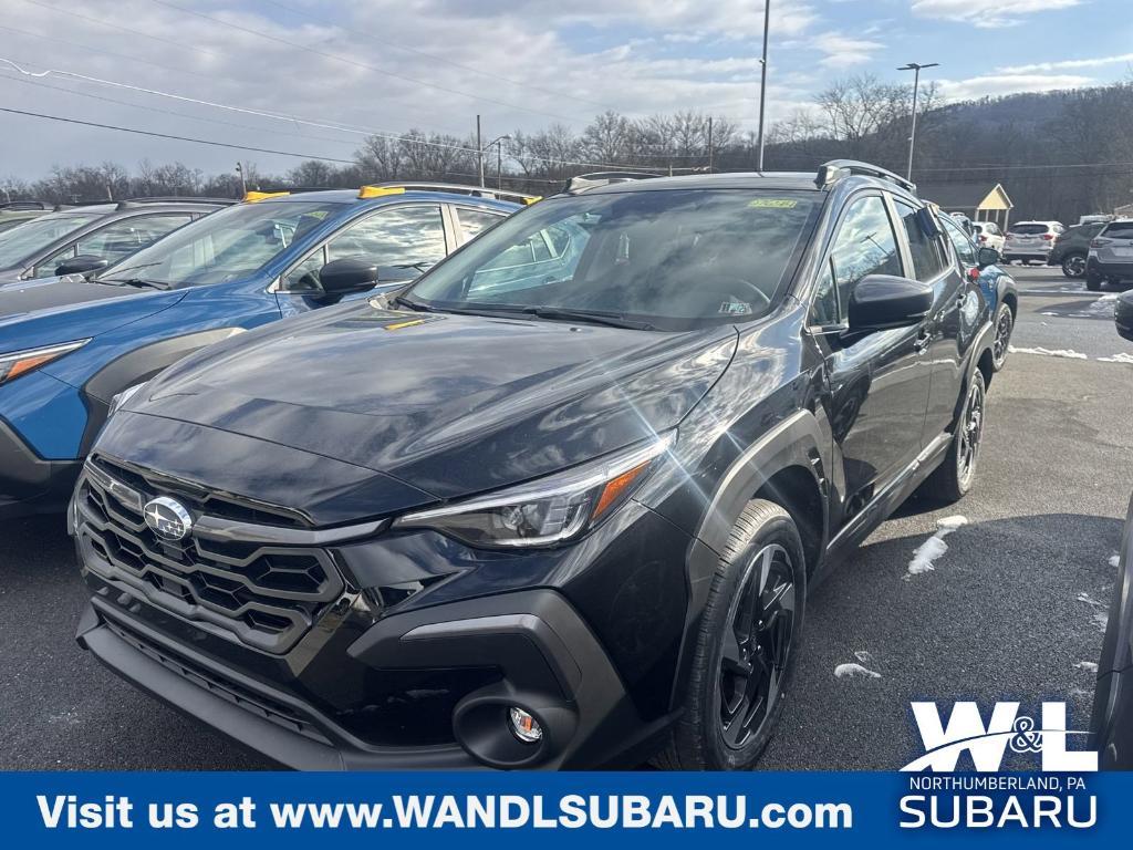 new 2024 Subaru Crosstrek car, priced at $31,292