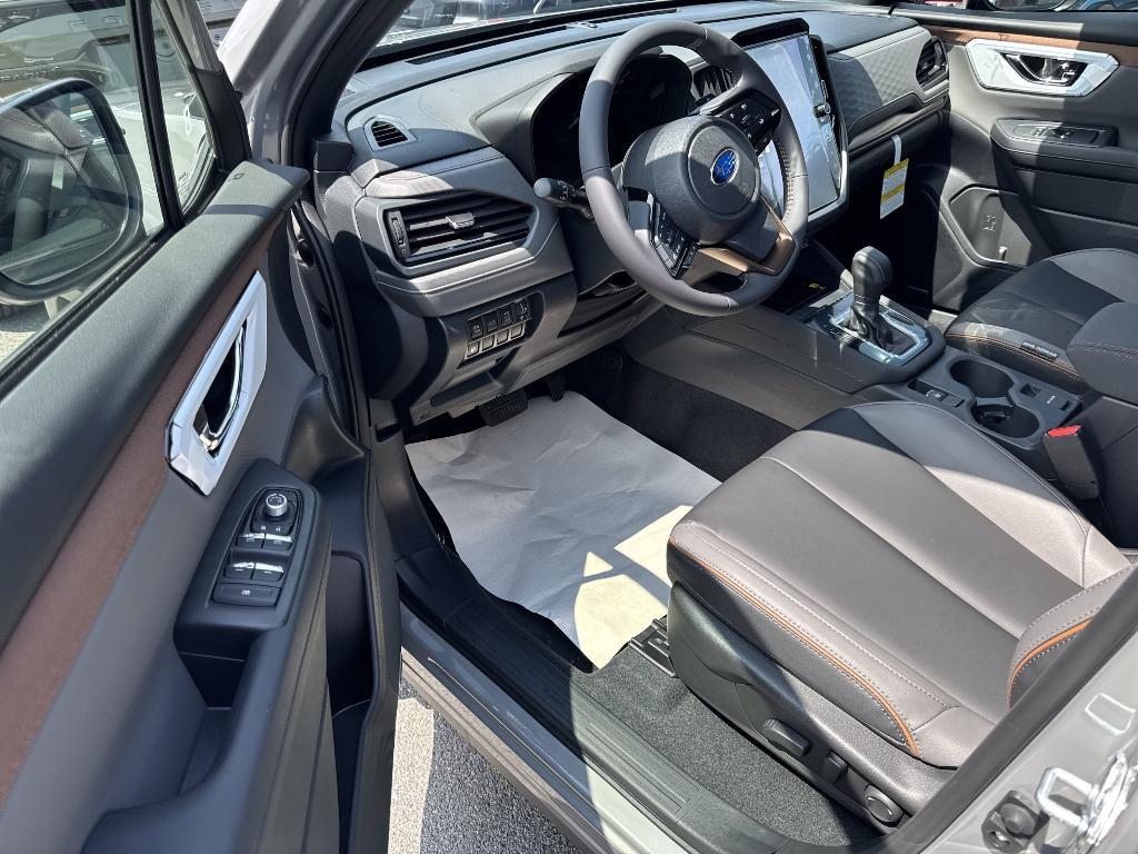 new 2025 Subaru Forester Hybrid car, priced at $39,834