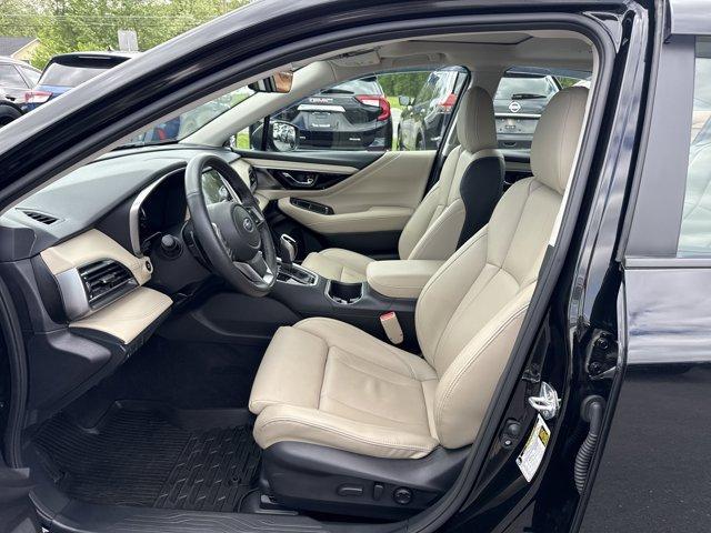 used 2024 Subaru Legacy car, priced at $31,881