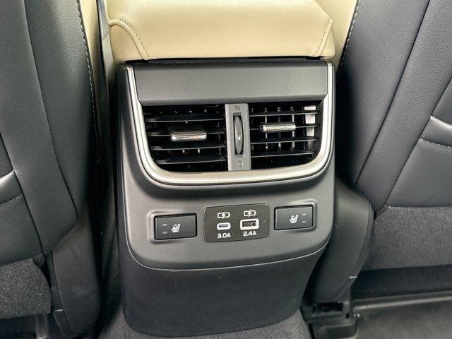 used 2024 Subaru Legacy car, priced at $31,881
