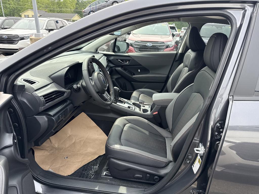 new 2025 Subaru Crosstrek car, priced at $34,308
