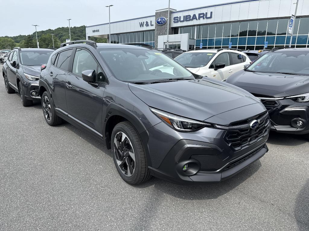 new 2025 Subaru Crosstrek car, priced at $34,308