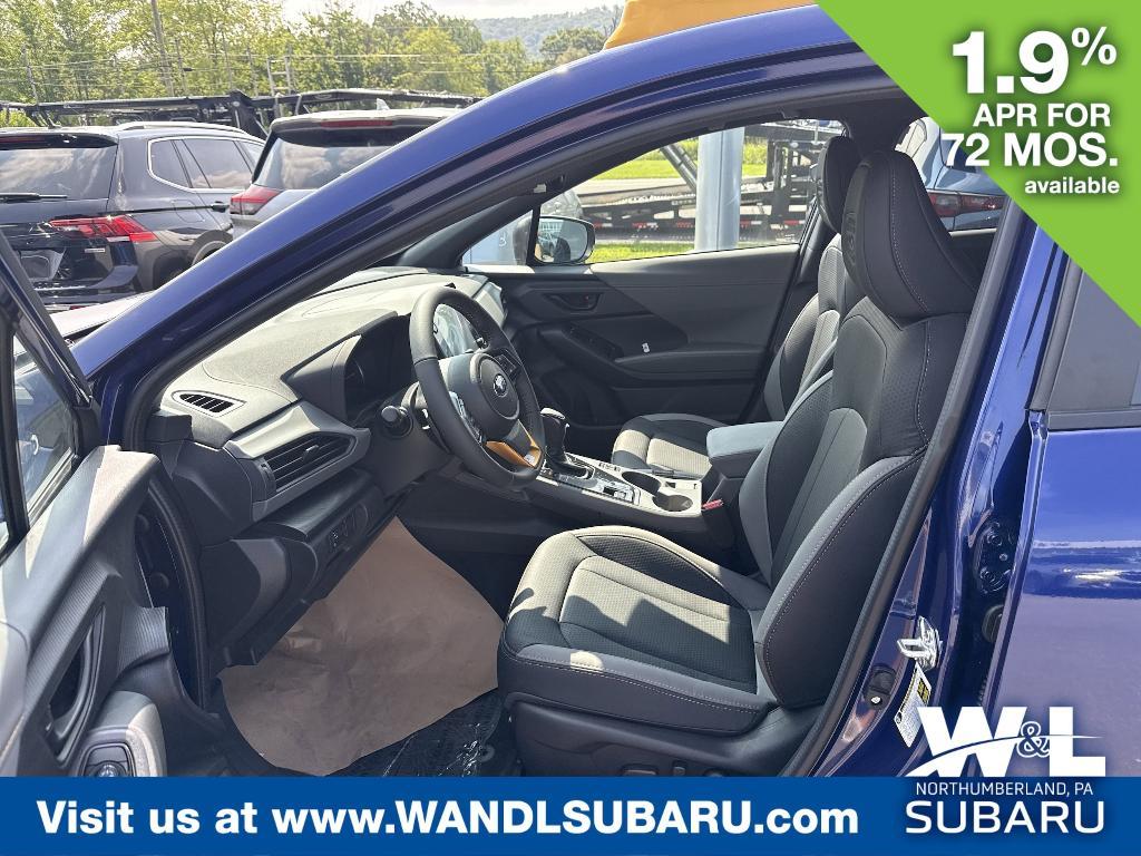 new 2025 Subaru Crosstrek car, priced at $35,929