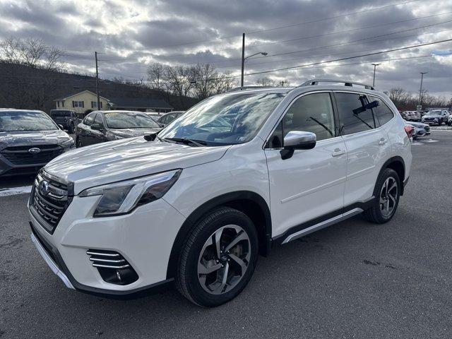 used 2023 Subaru Forester car, priced at $29,753