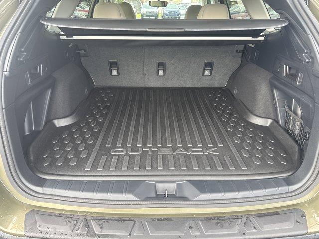 used 2022 Subaru Outback car, priced at $23,761