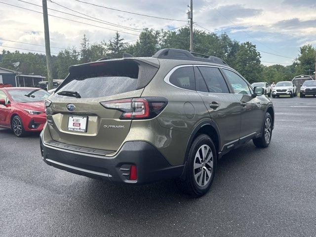 used 2022 Subaru Outback car, priced at $23,761
