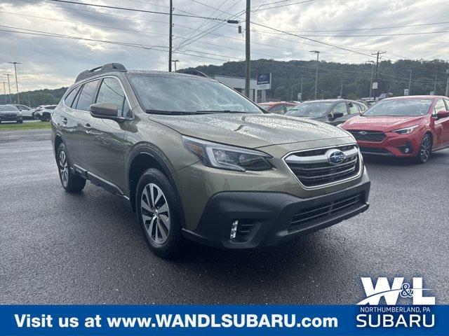 used 2022 Subaru Outback car, priced at $23,761