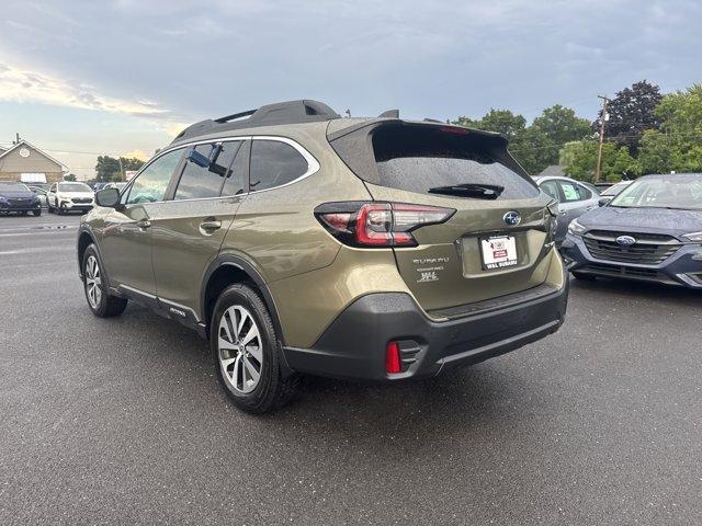 used 2022 Subaru Outback car, priced at $23,761