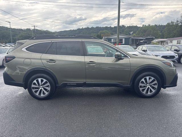 used 2022 Subaru Outback car, priced at $23,761