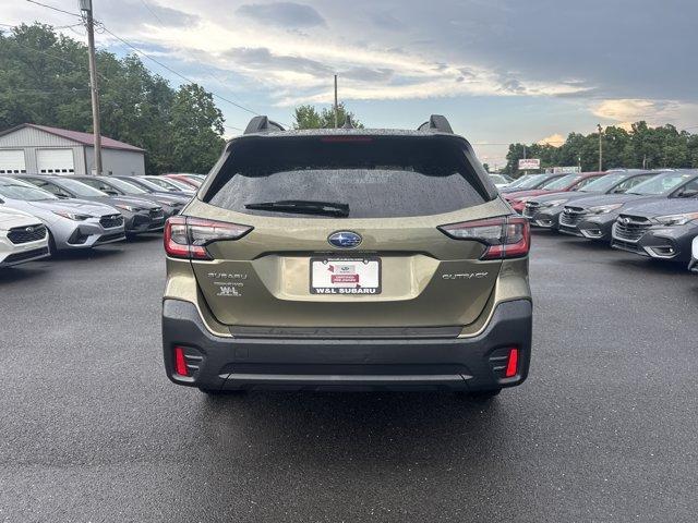used 2022 Subaru Outback car, priced at $23,761