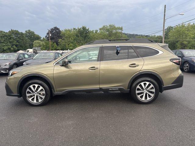 used 2022 Subaru Outback car, priced at $23,761