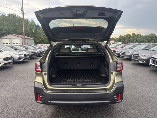 used 2022 Subaru Outback car, priced at $23,761
