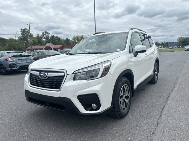 used 2021 Subaru Forester car, priced at $22,893