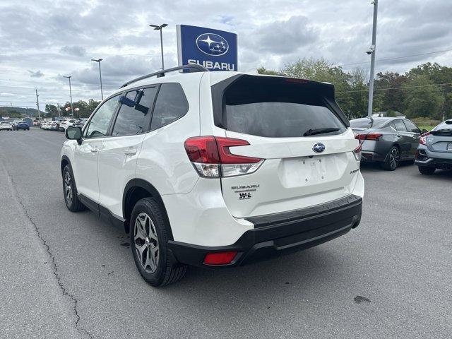 used 2021 Subaru Forester car, priced at $22,893