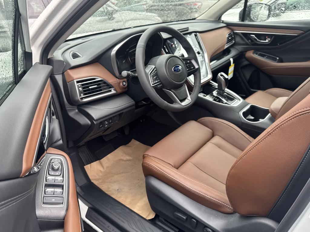 new 2025 Subaru Outback car, priced at $39,878