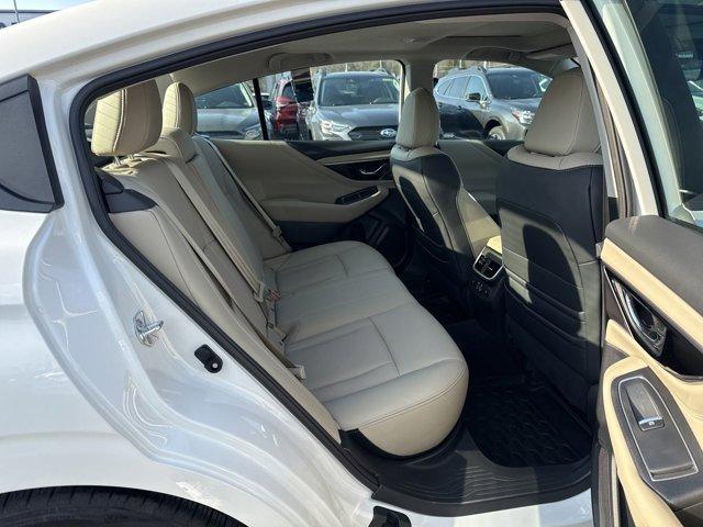 used 2024 Subaru Legacy car, priced at $28,852