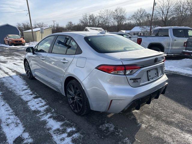 used 2024 Toyota Corolla car, priced at $26,852