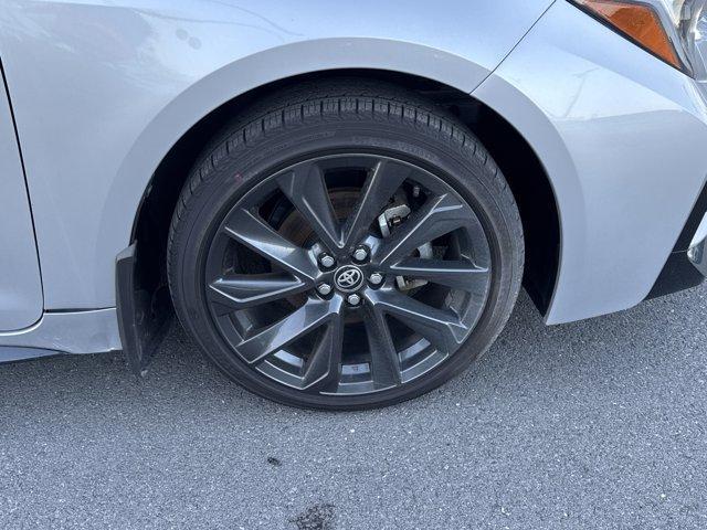 used 2024 Toyota Corolla car, priced at $25,794