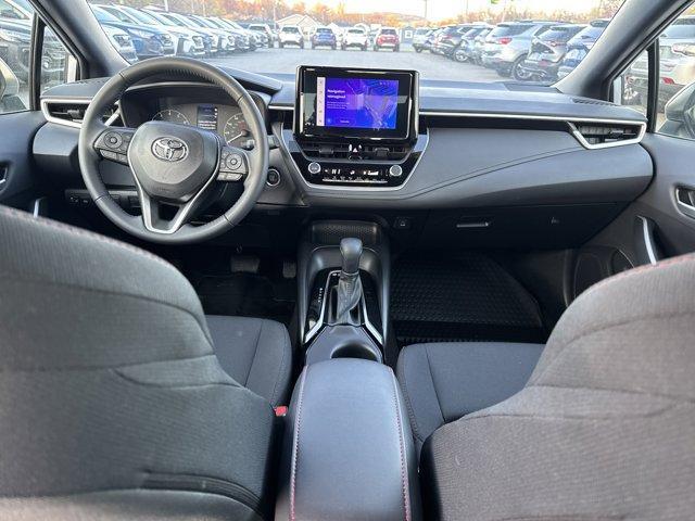 used 2024 Toyota Corolla car, priced at $25,794