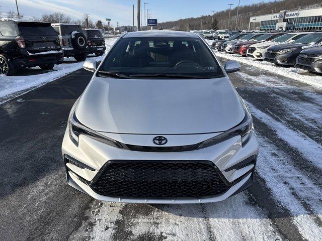 used 2024 Toyota Corolla car, priced at $26,852