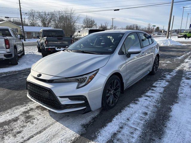 used 2024 Toyota Corolla car, priced at $26,852