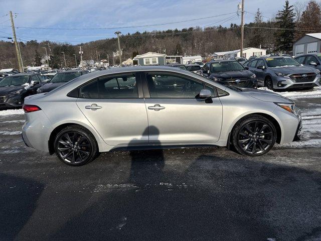 used 2024 Toyota Corolla car, priced at $26,852