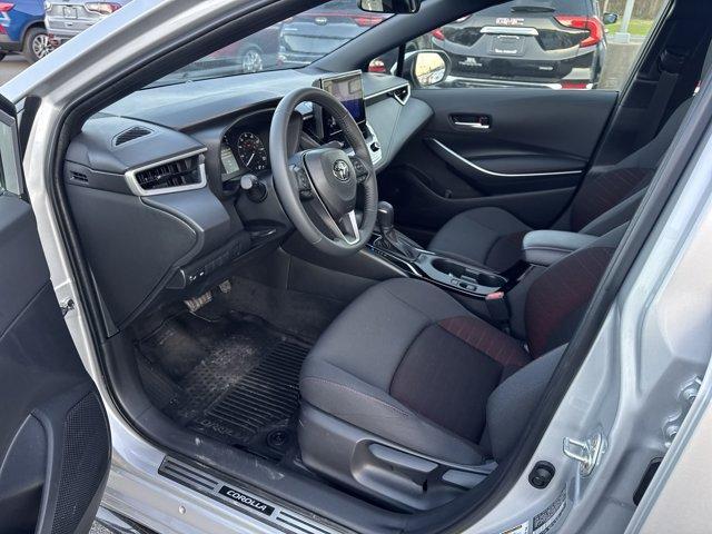 used 2024 Toyota Corolla car, priced at $25,794