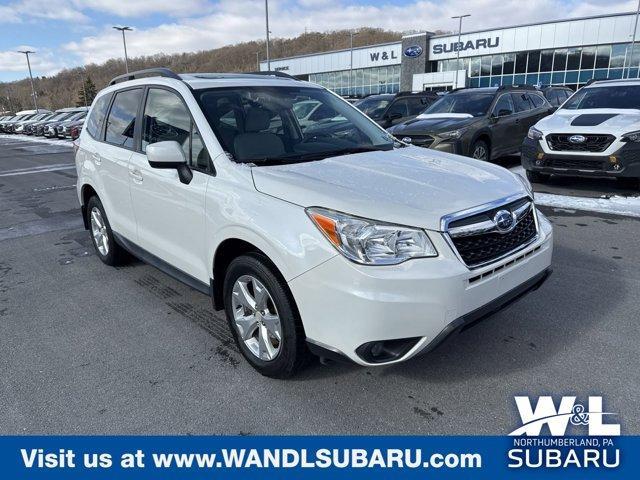 used 2016 Subaru Forester car, priced at $19,881