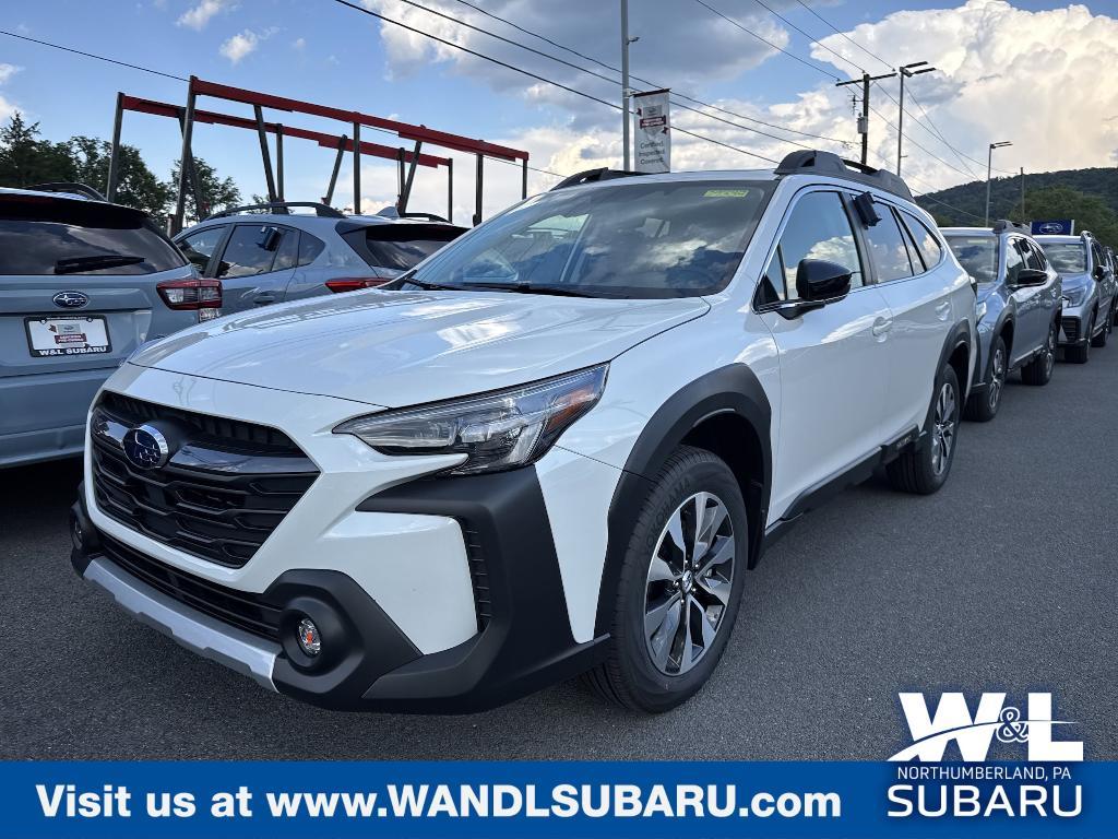 new 2025 Subaru Outback car, priced at $39,299
