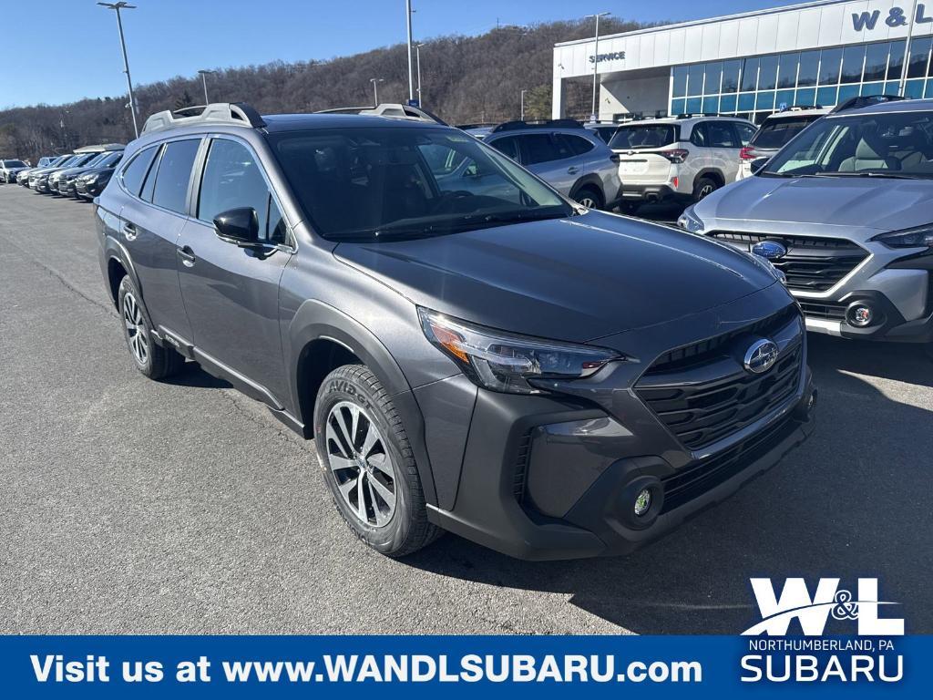 new 2025 Subaru Outback car, priced at $33,913