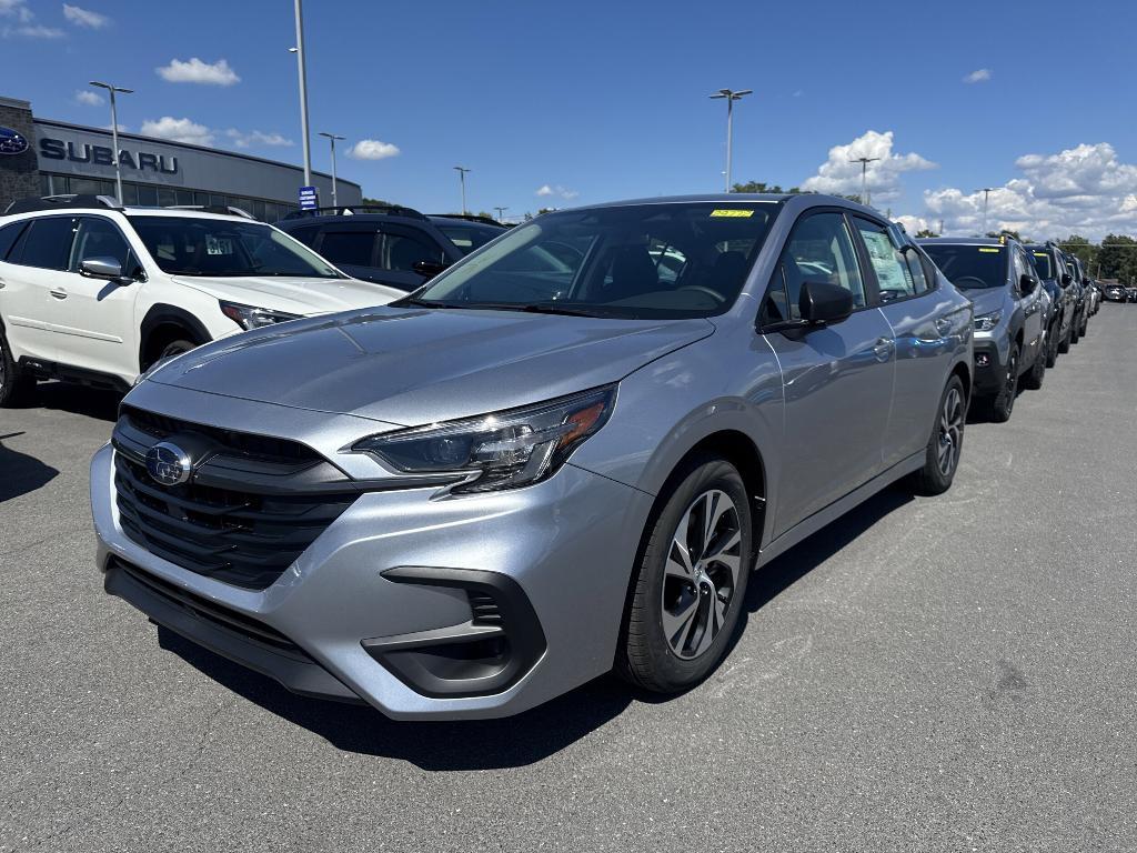 new 2025 Subaru Legacy car, priced at $26,576