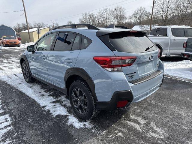 used 2021 Subaru Crosstrek car, priced at $27,991